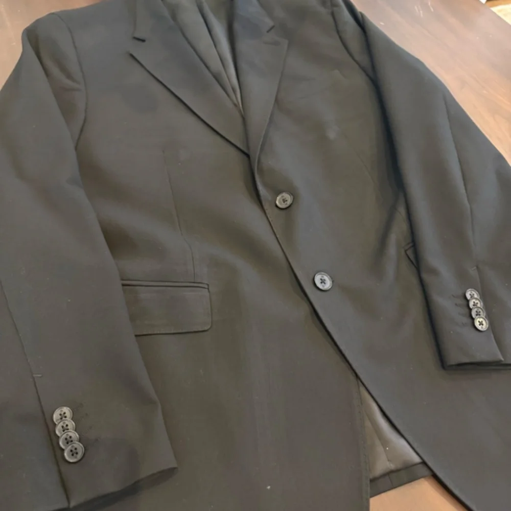banana republic blazer - Picture 2 of 2
